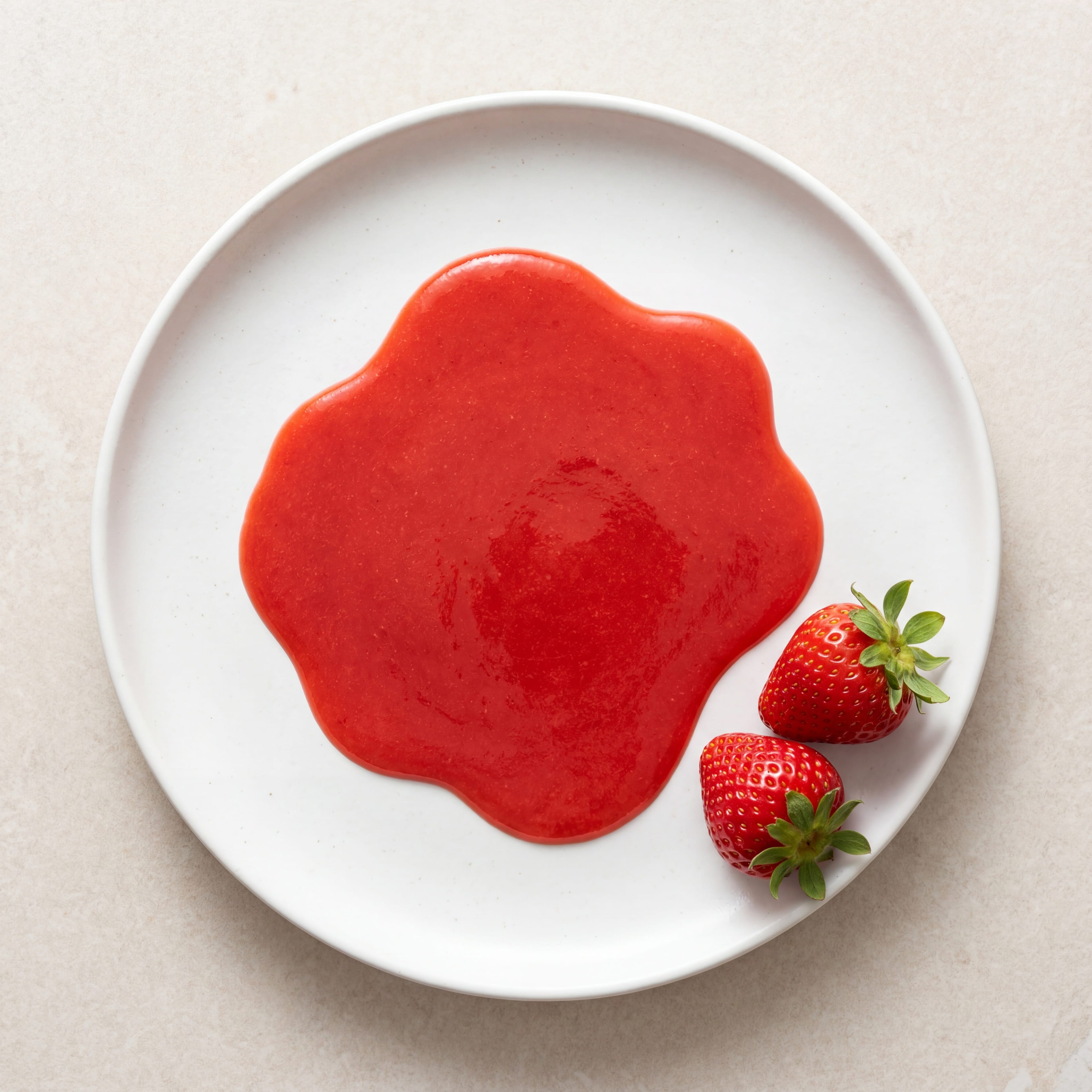 Strawberry Gourmet Sauce, image 2