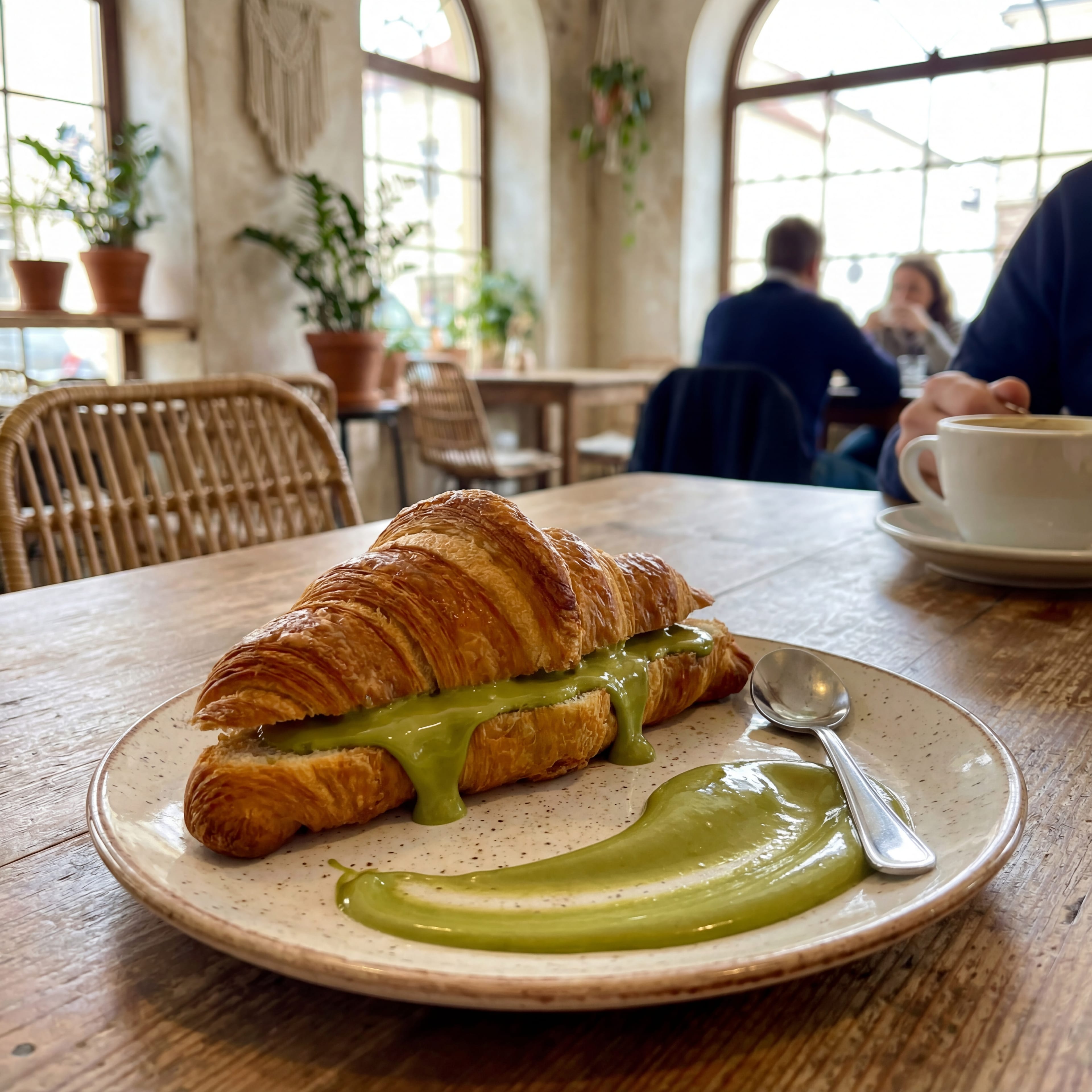 Premium 10% Pistachio Gourmet Sauce, image 4