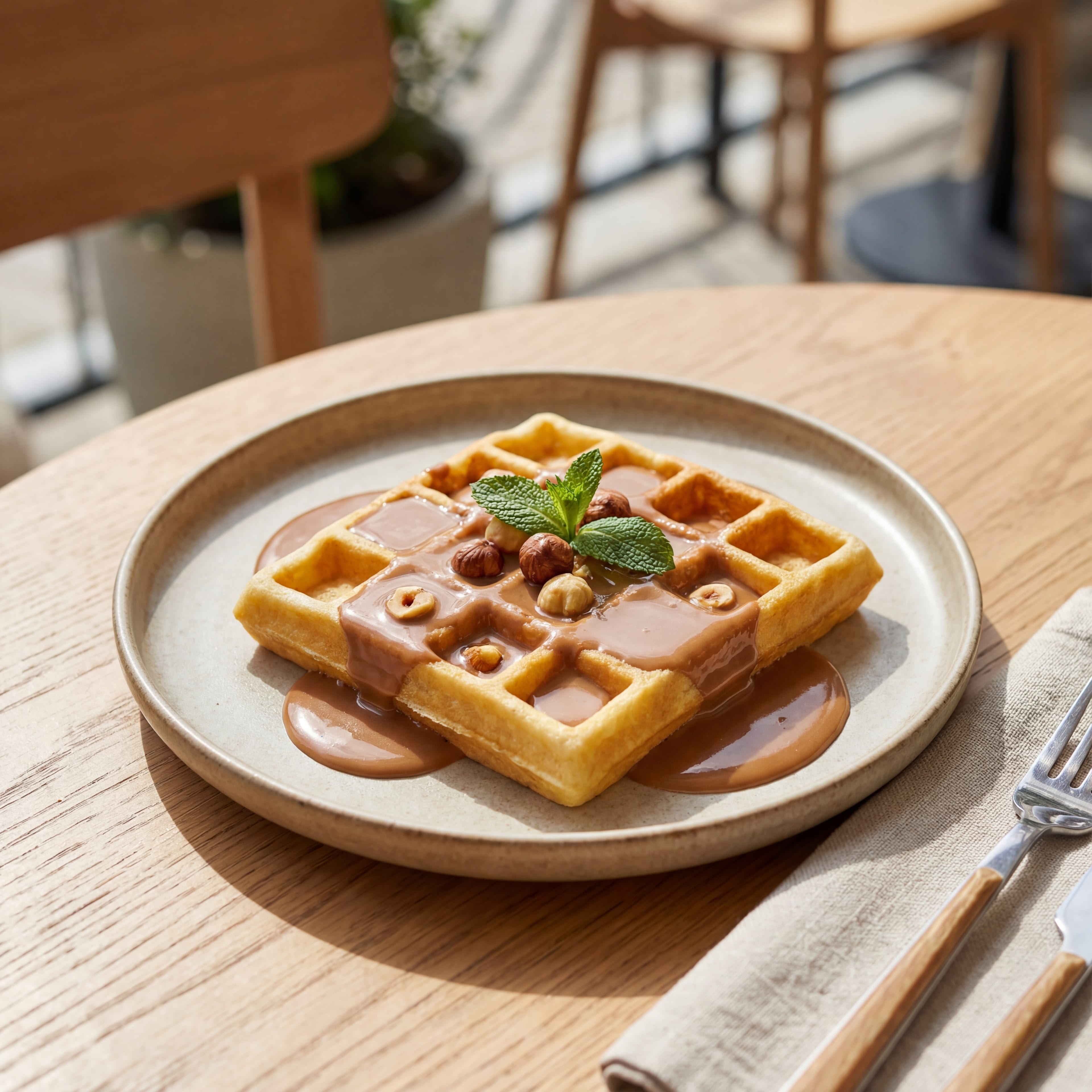 Hazelnut Gourmet Sauce, image 4