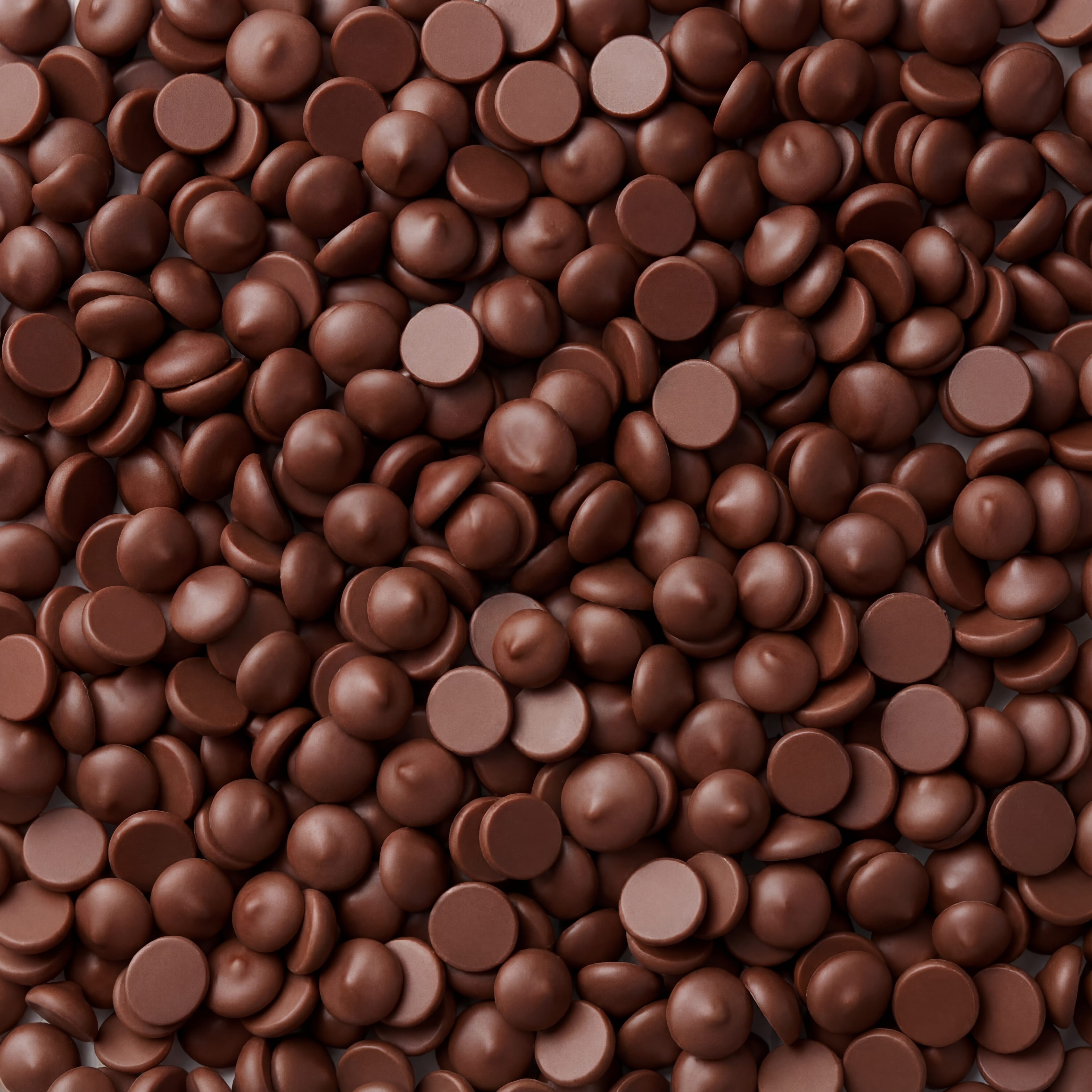 M395 Milk Couverture Coin Chocolate 39.5%, image 2