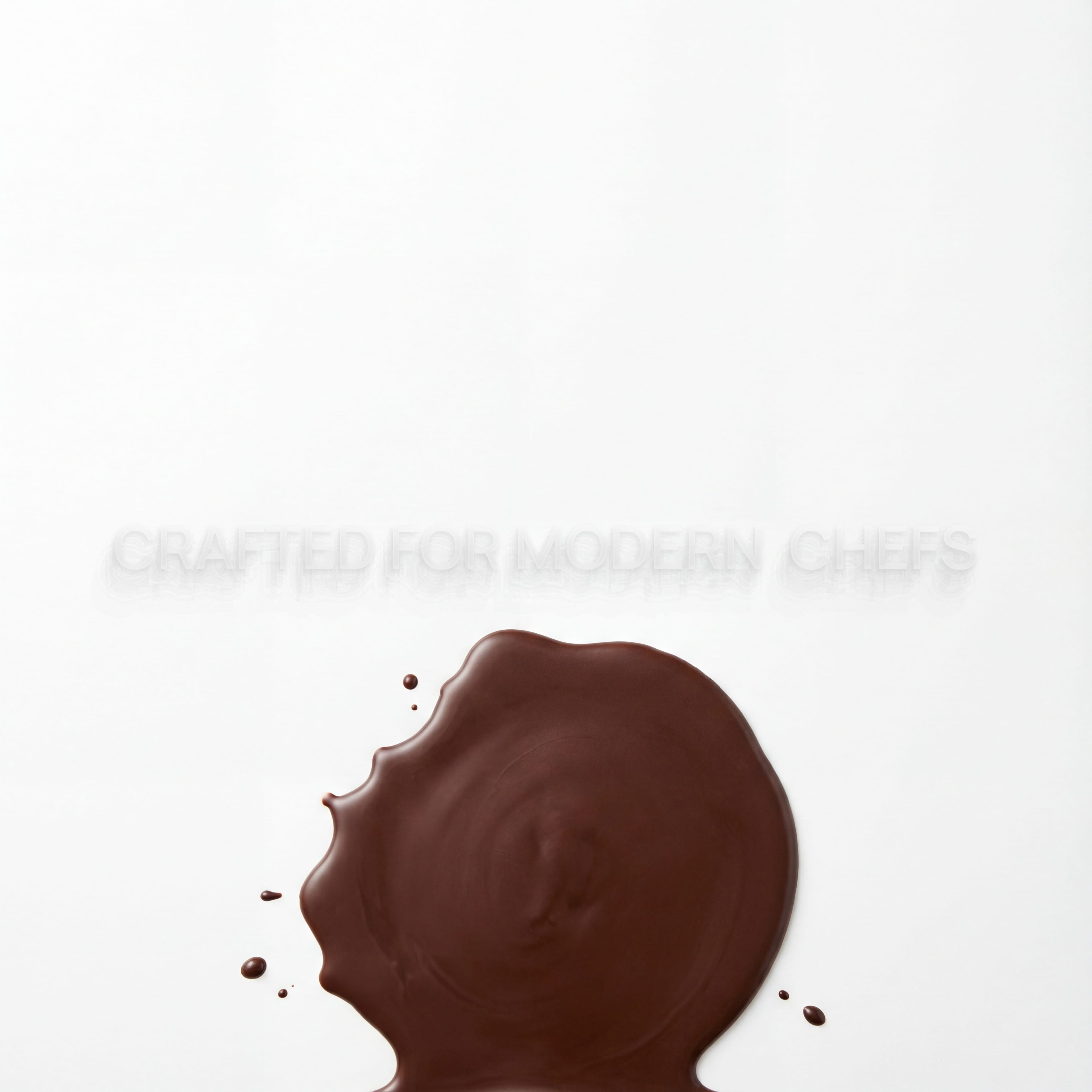 D570 Dark Couverture Coin Chocolate 57%, image 5