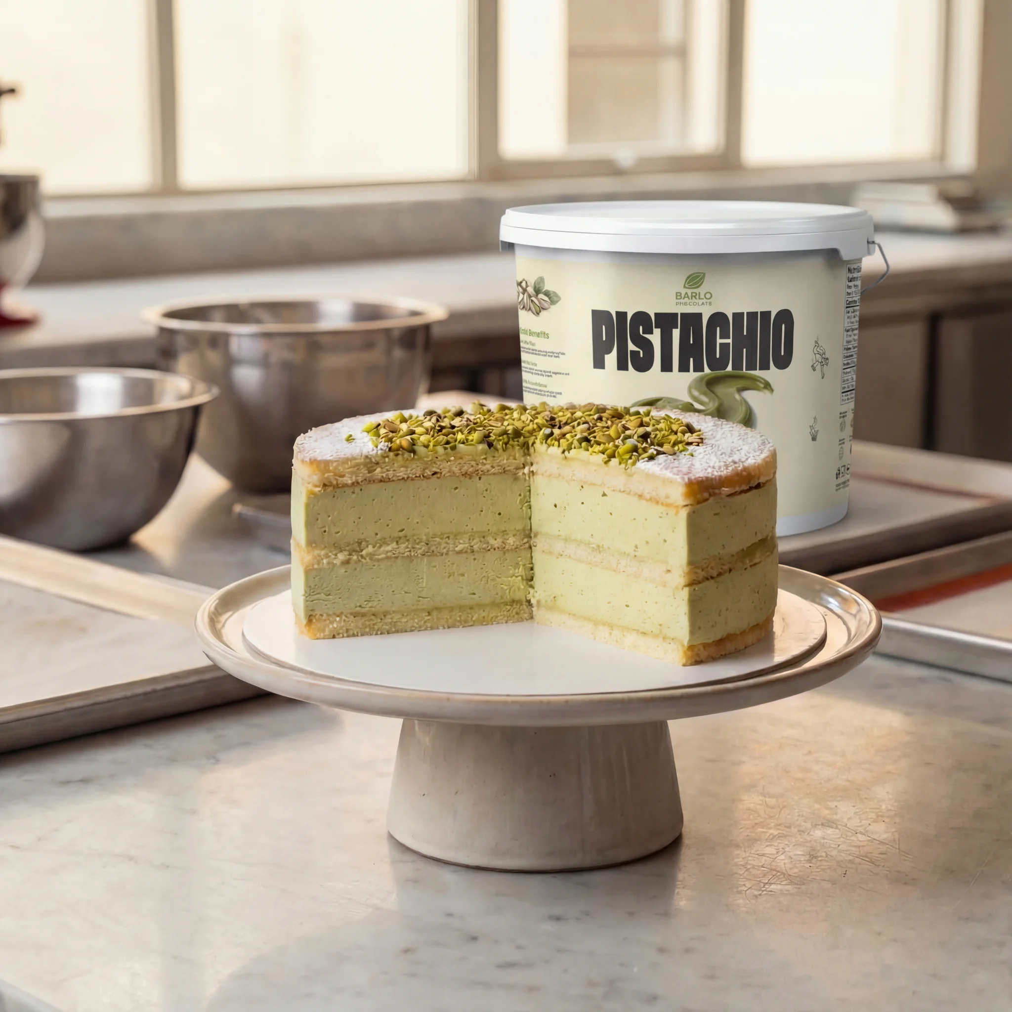 20% Pistachio Cream, image 4
