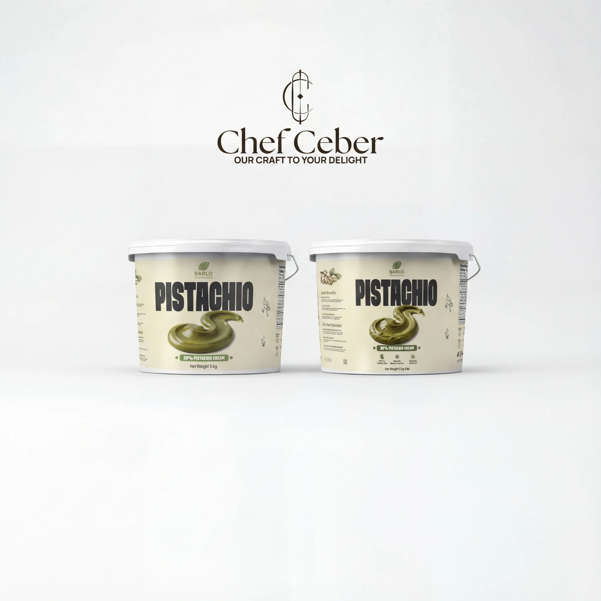 30% Pistachio Cream, image 7