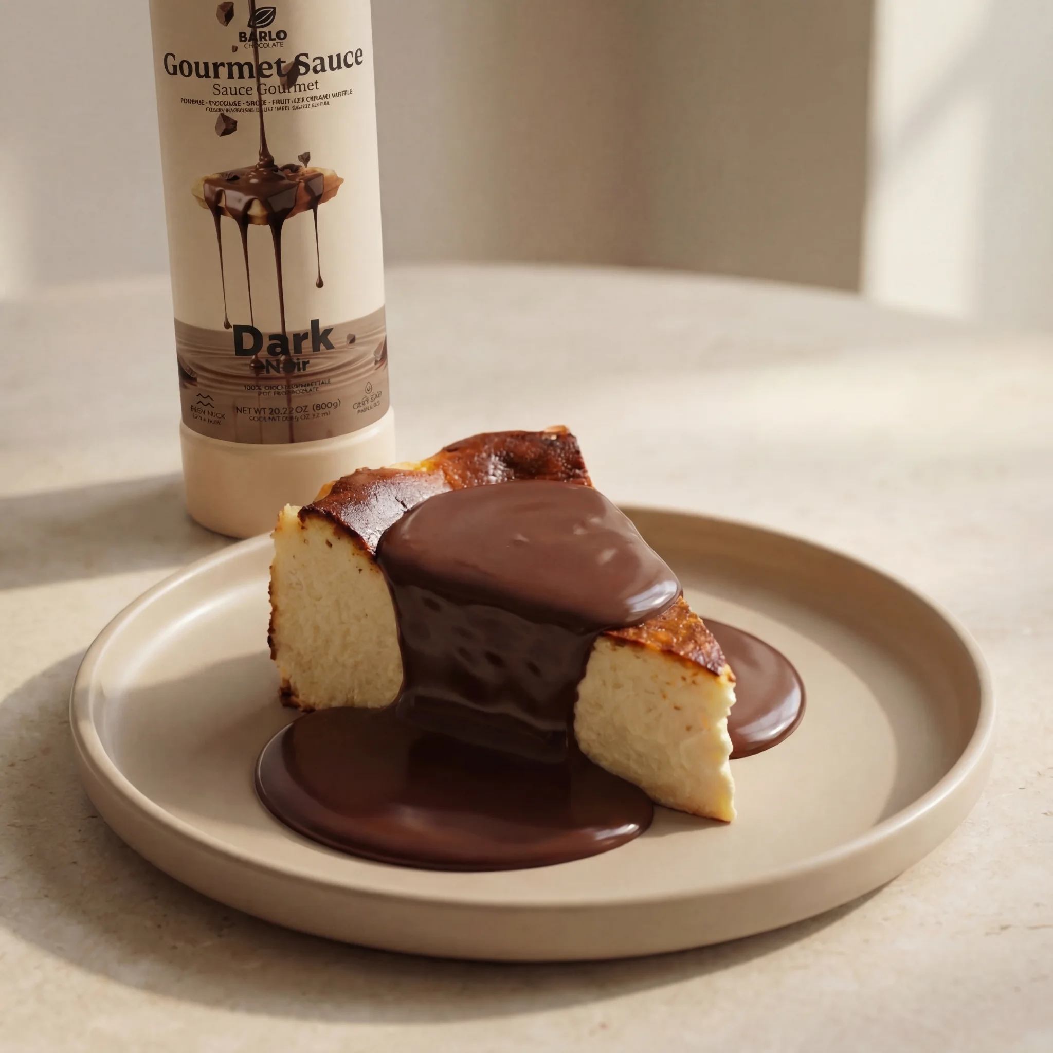 Dark Gourmet Sauce, image 3