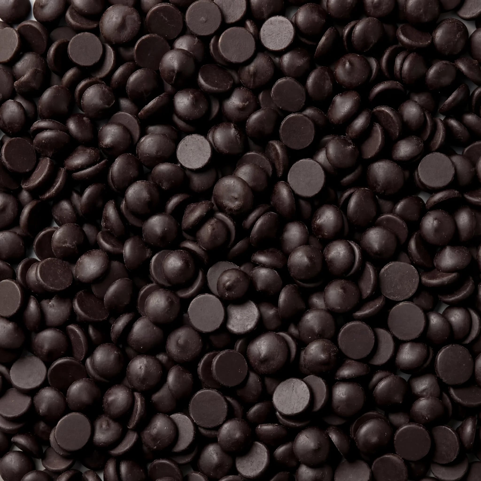 D570 Dark Couverture Coin Chocolate 57%, image 2