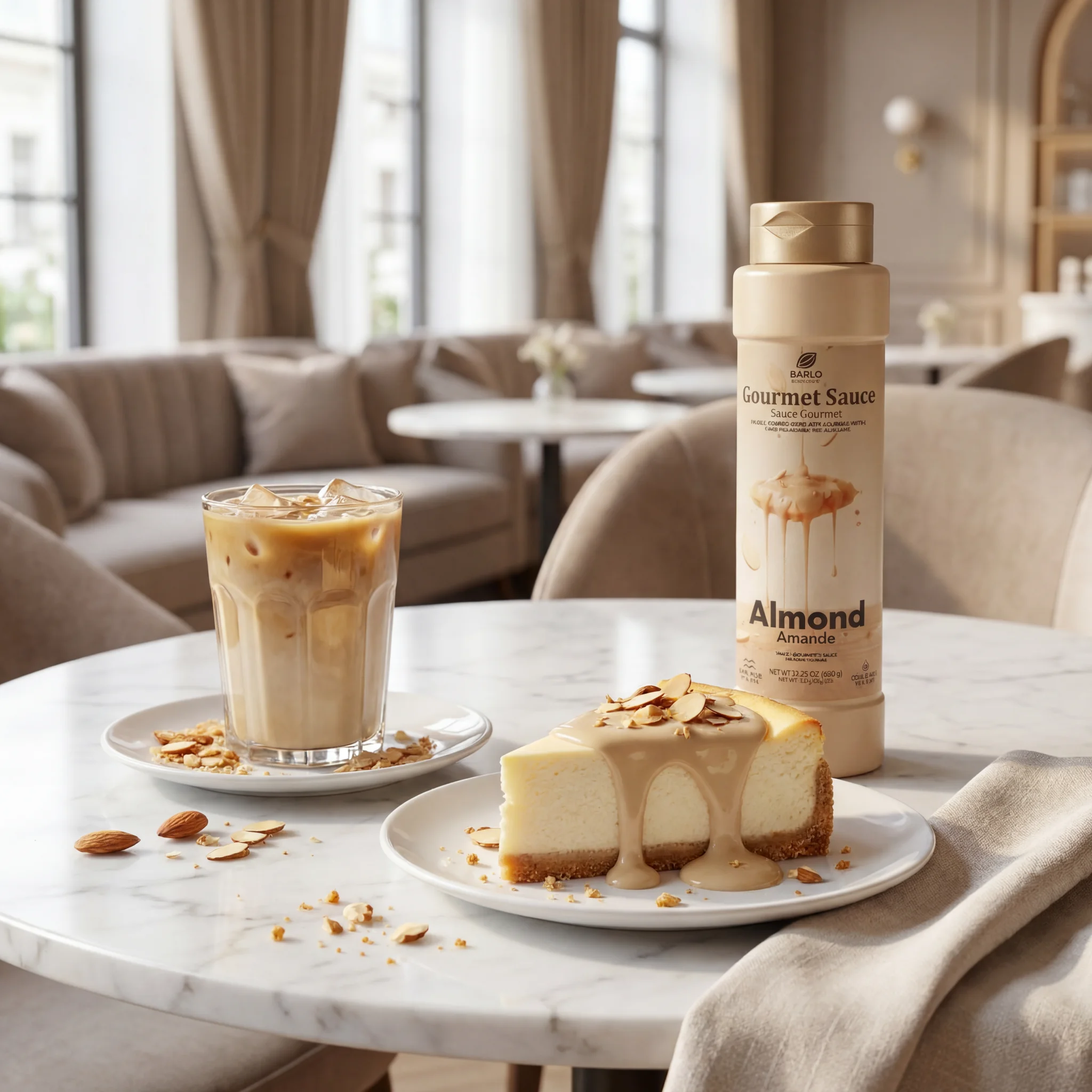 Almond Gourmet Sauce, image 3