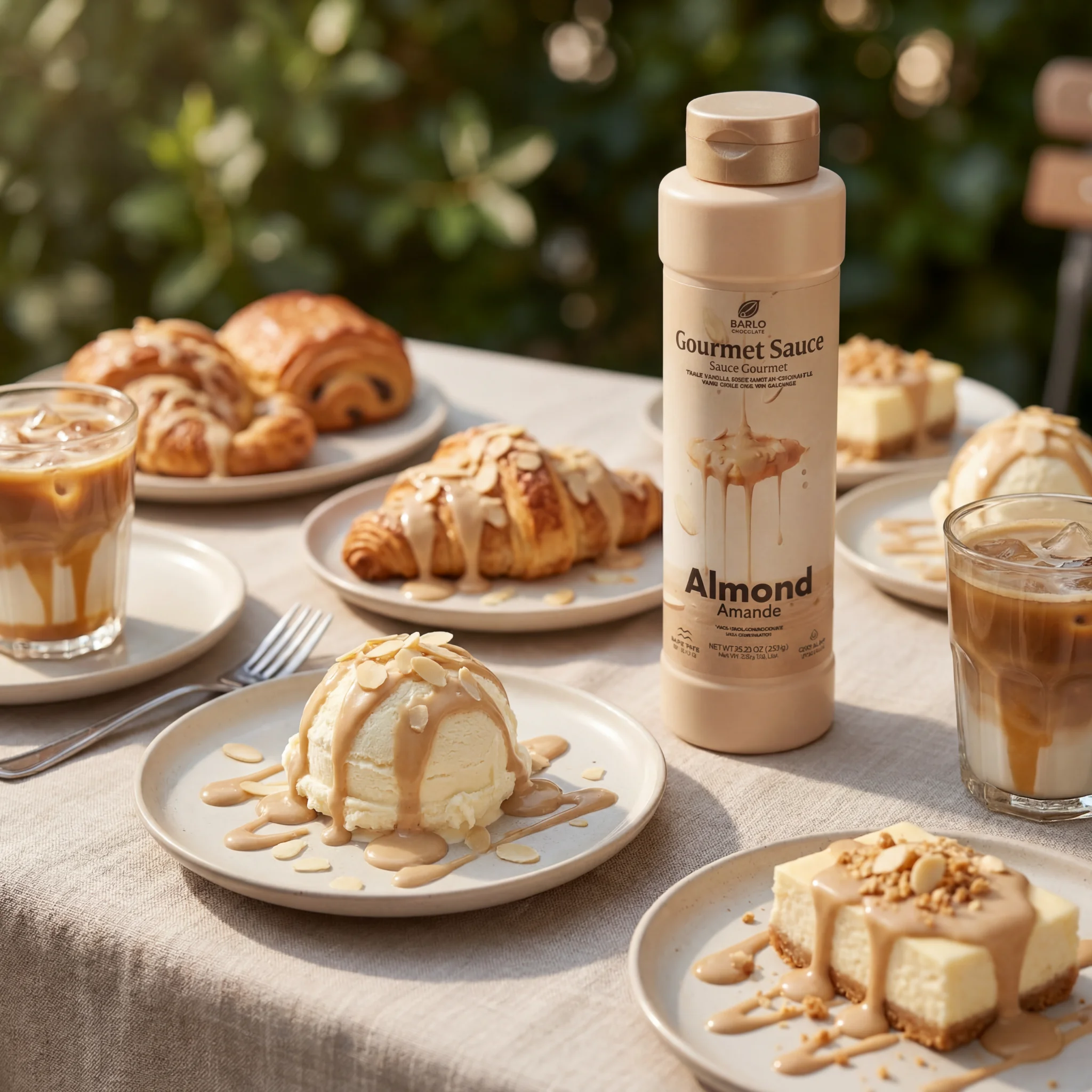 Almond Gourmet Sauce, image 4
