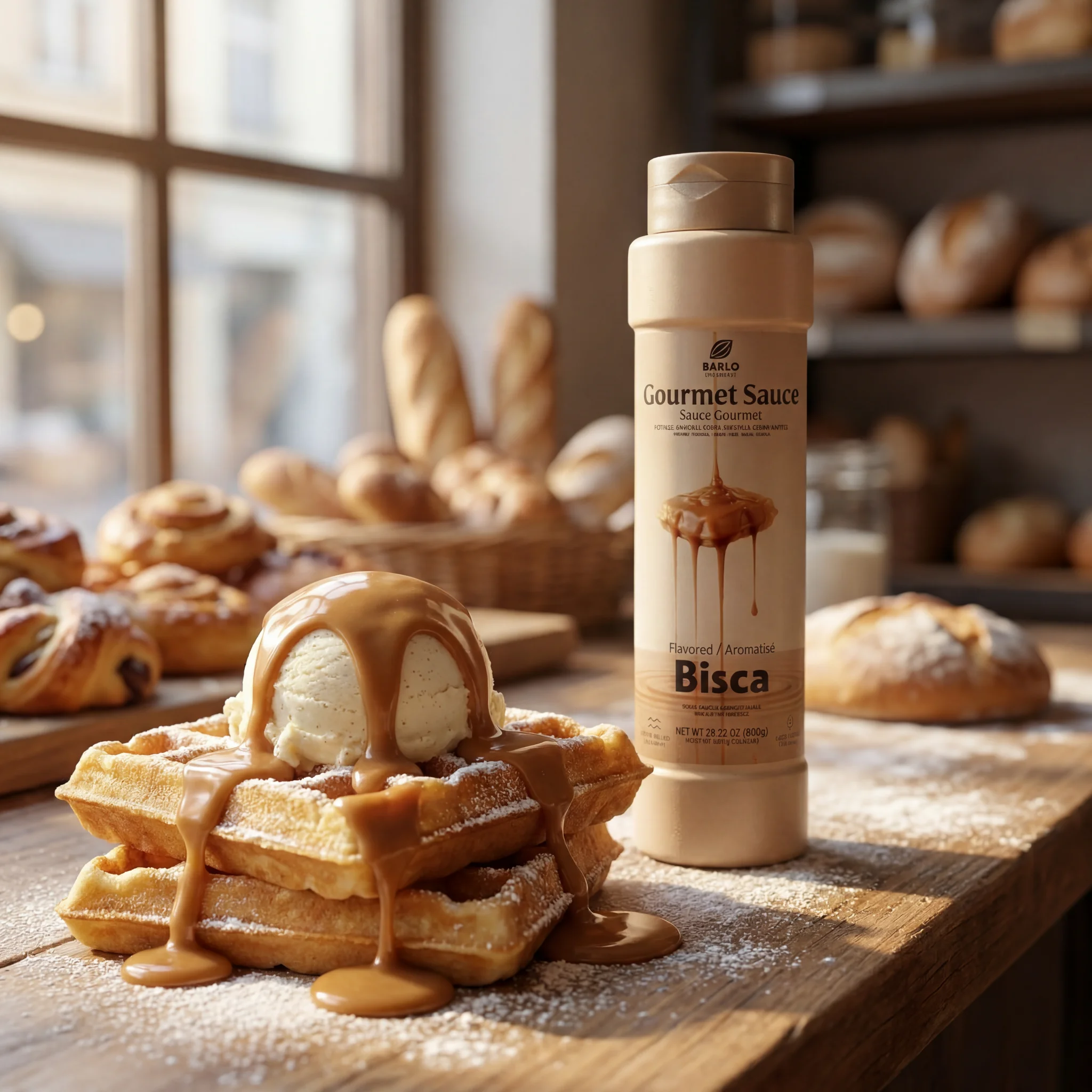 Bisca Gourmet Sauce, image 6