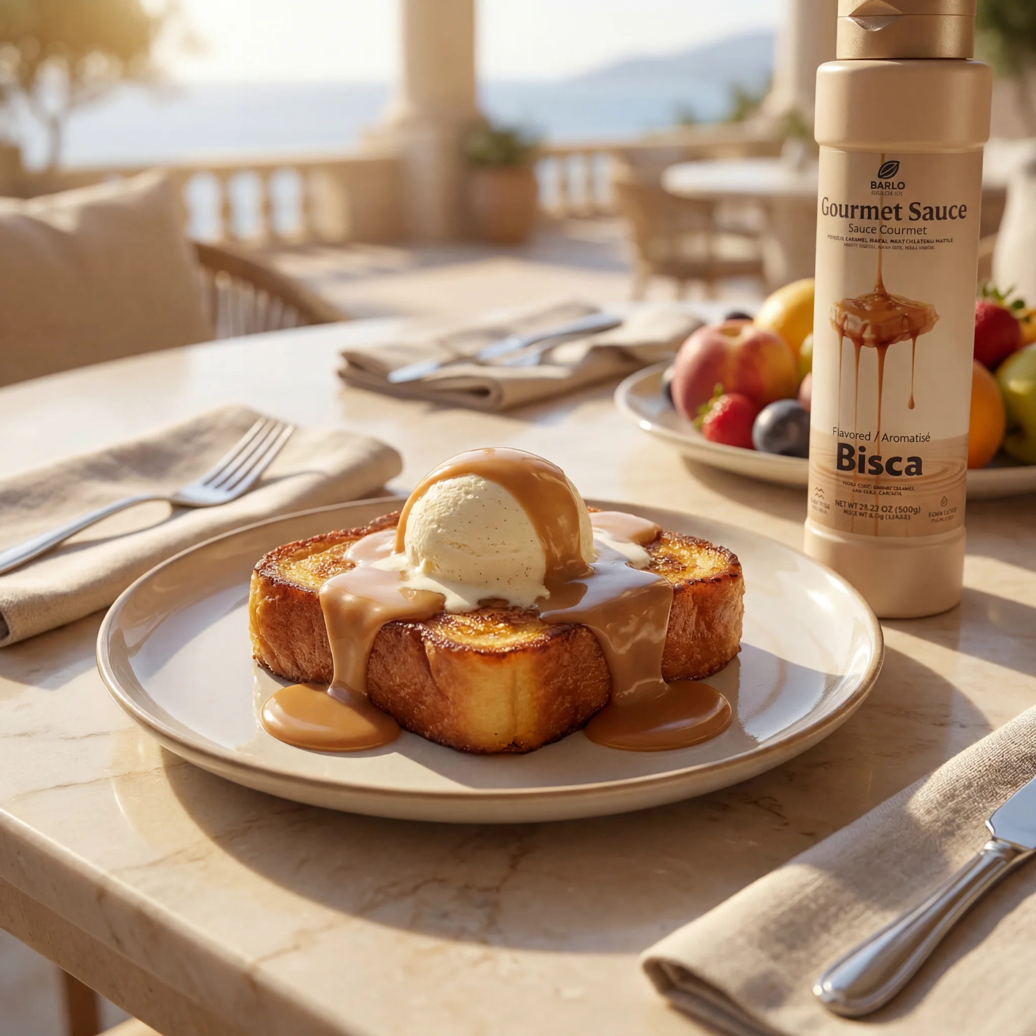 Bisca Gourmet Sauce, image 3