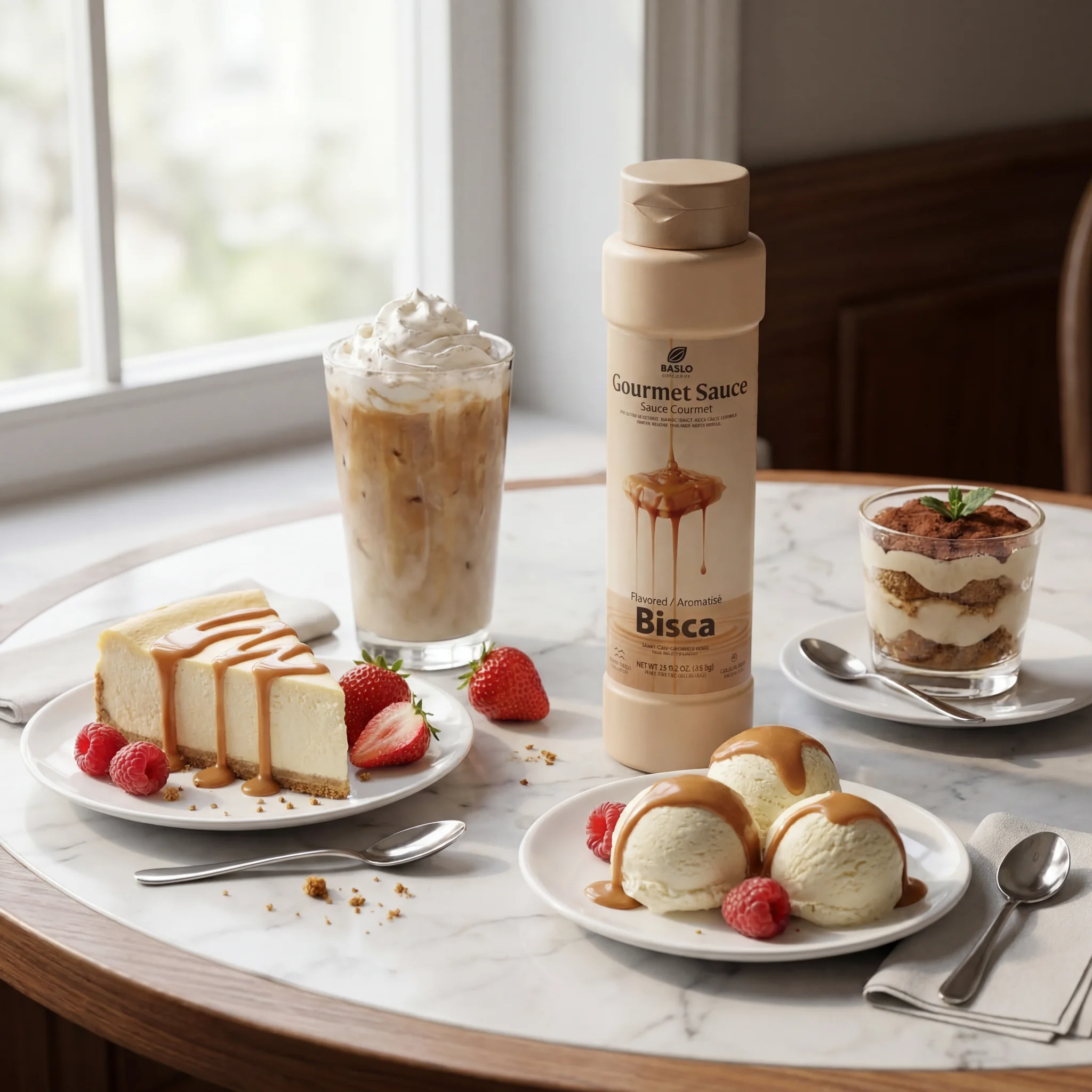 Bisca Gourmet Sauce, image 4