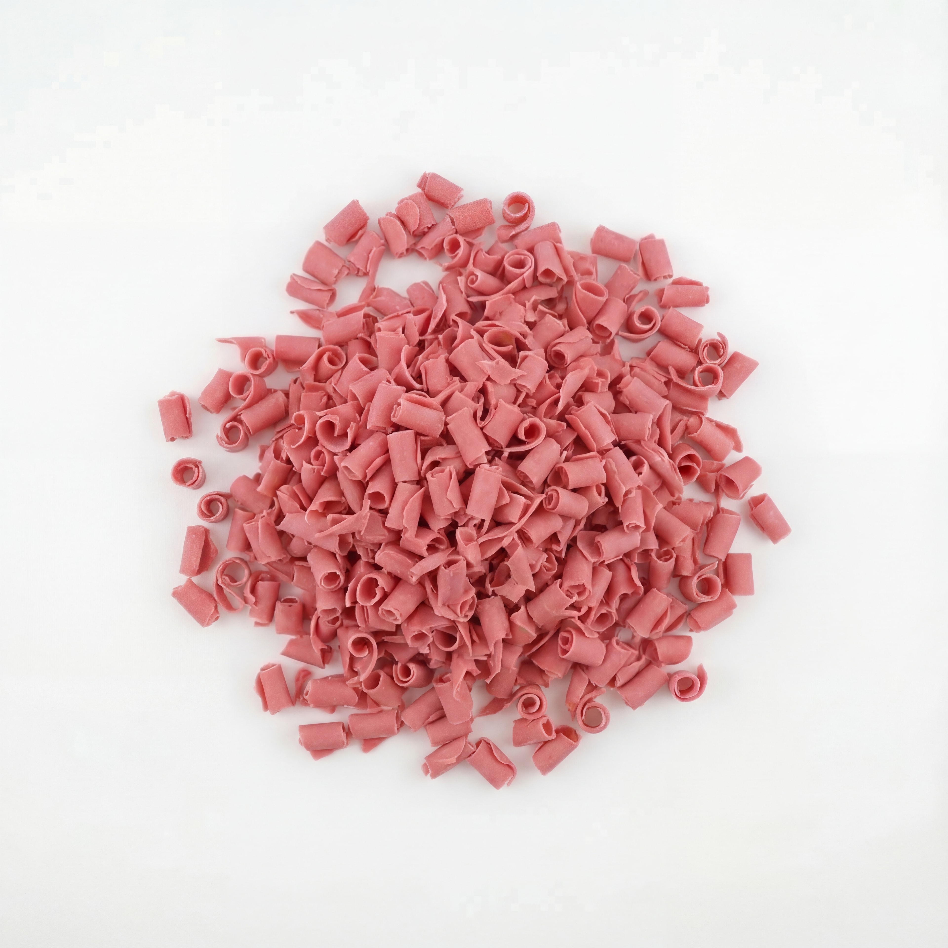 Pink Curl