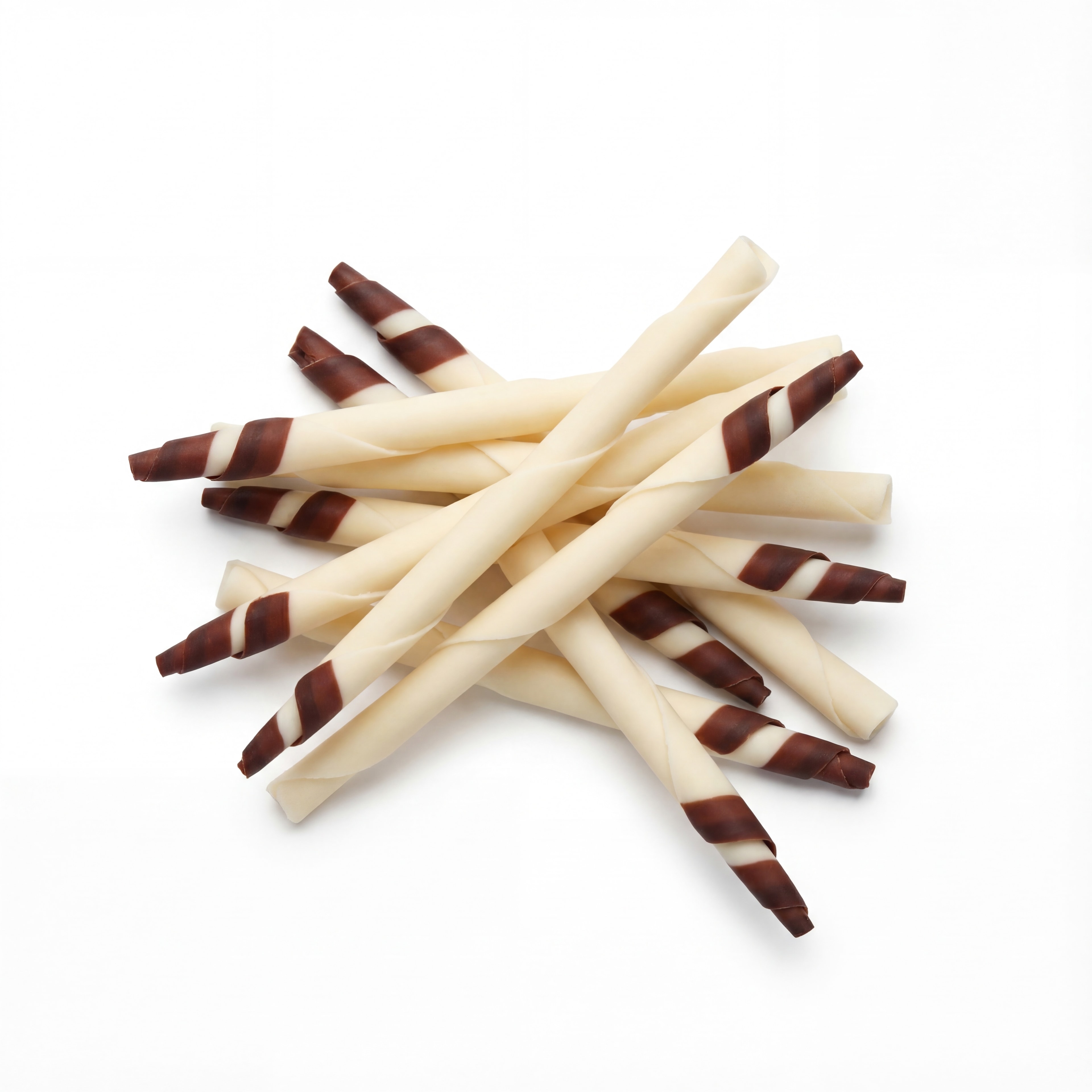 Dark Chocolate Tipped White Pen