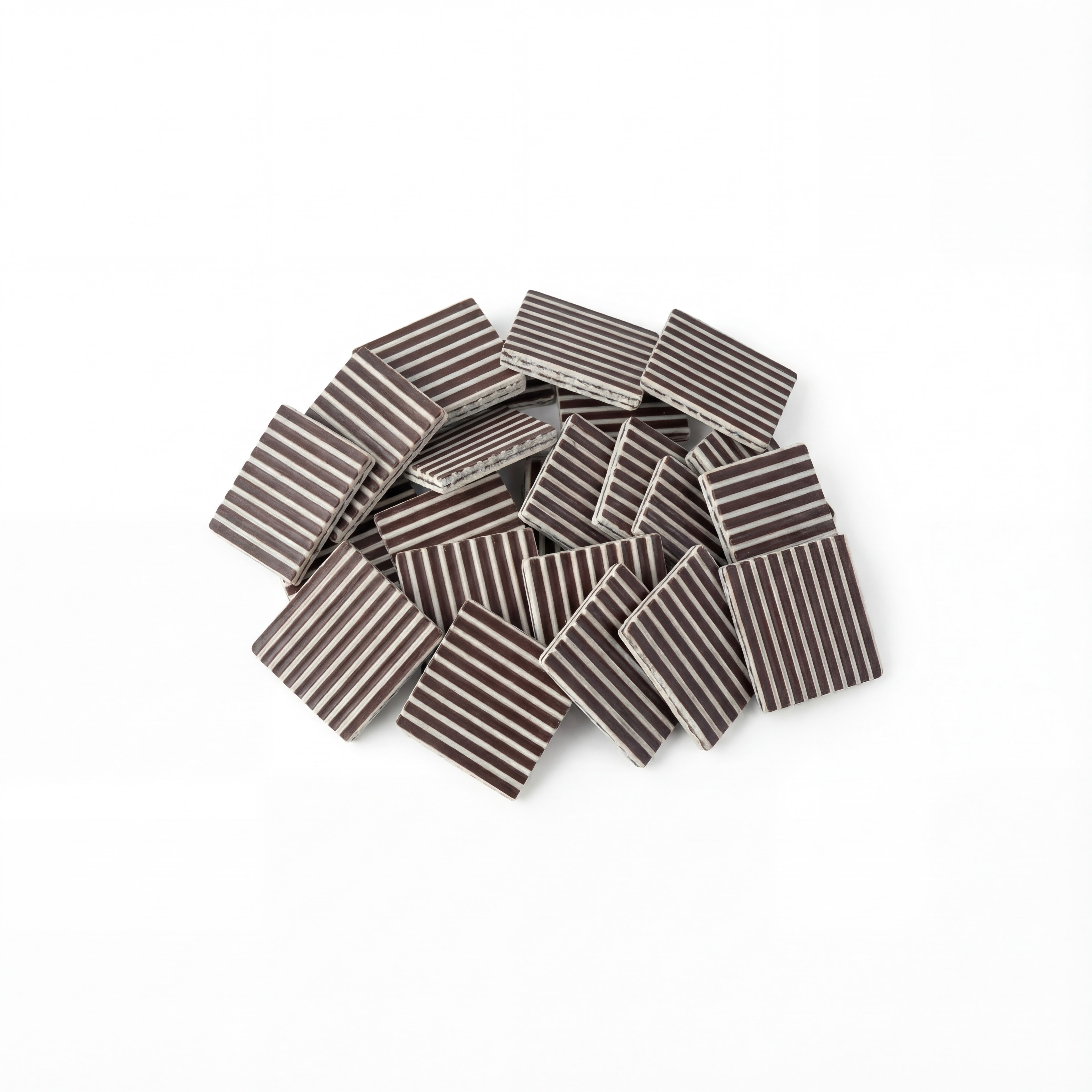 Striped Square