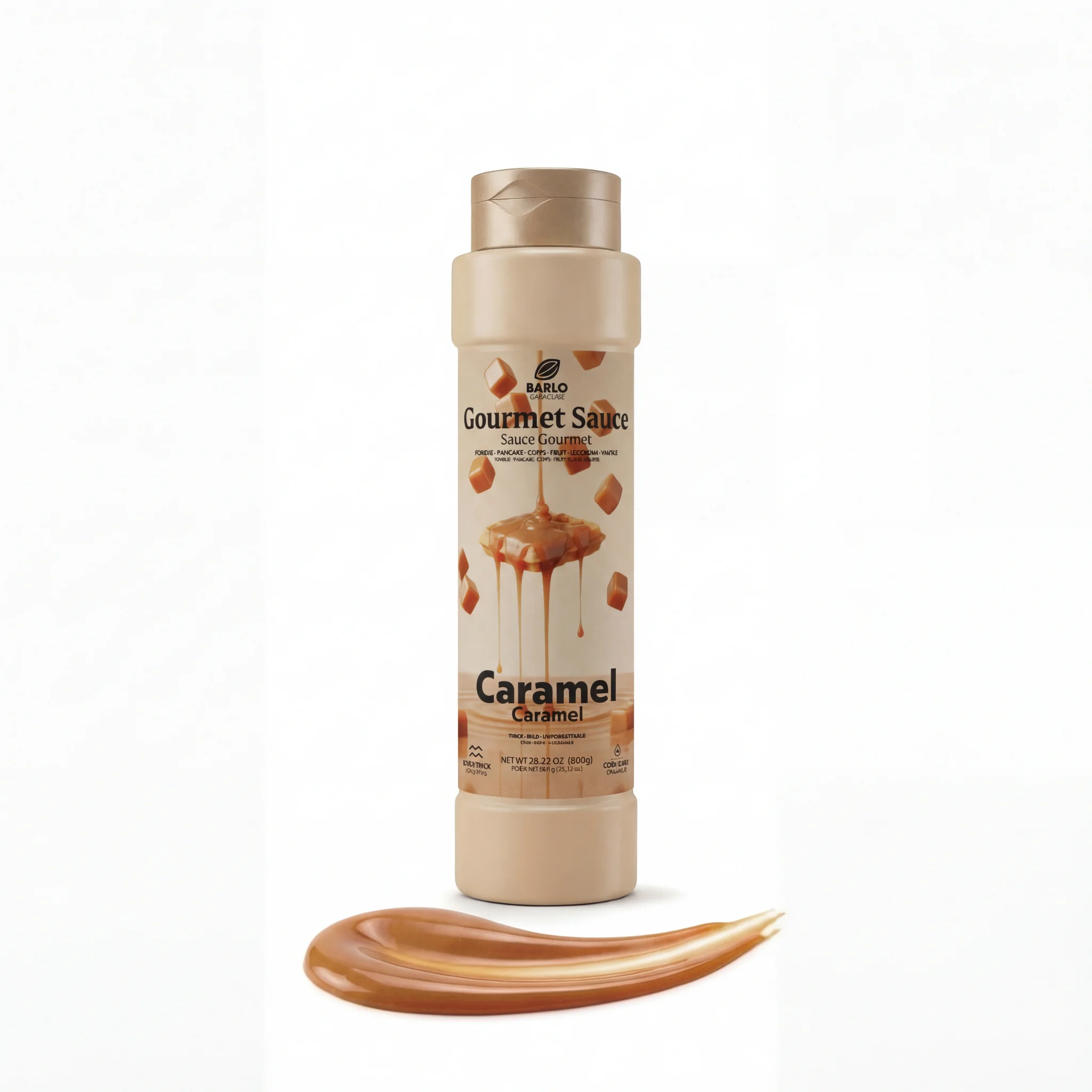 Caramel Gourmet Sauce