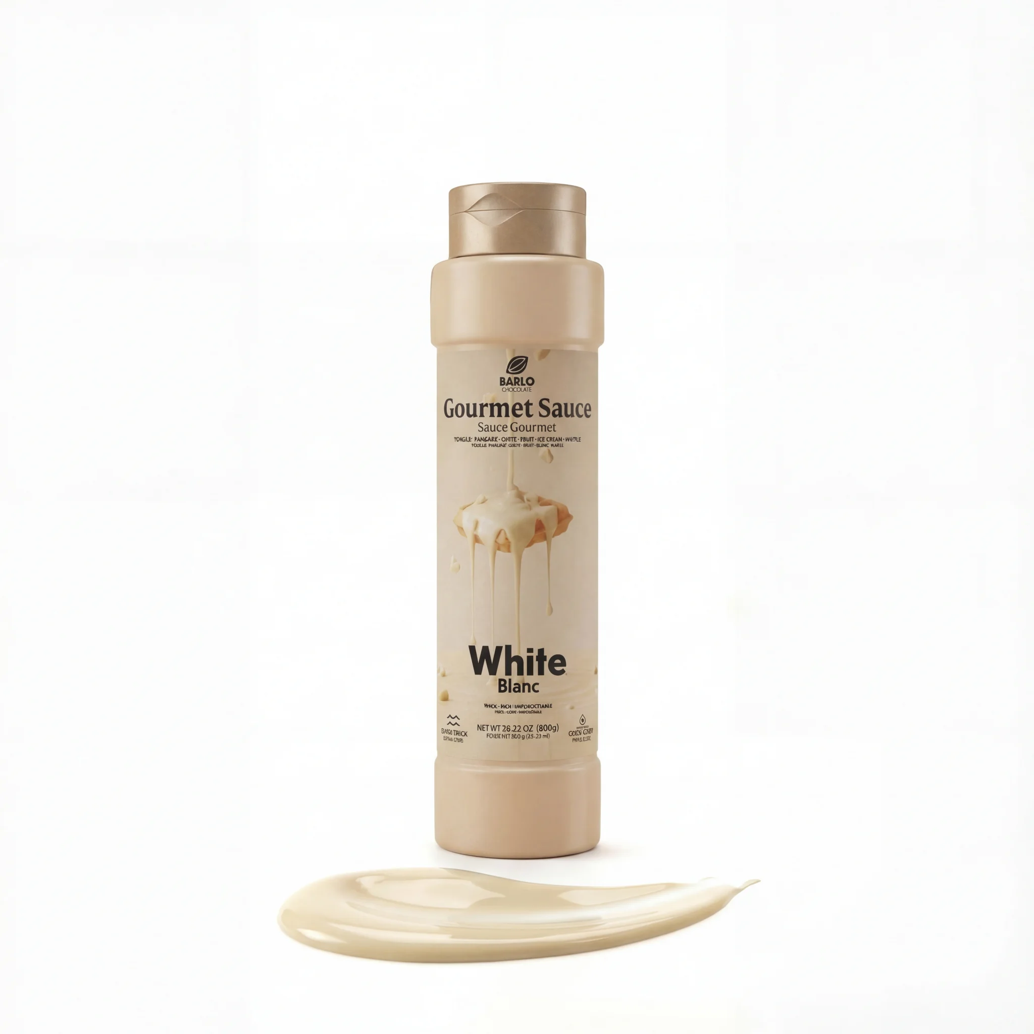 White Gourmet Sauce