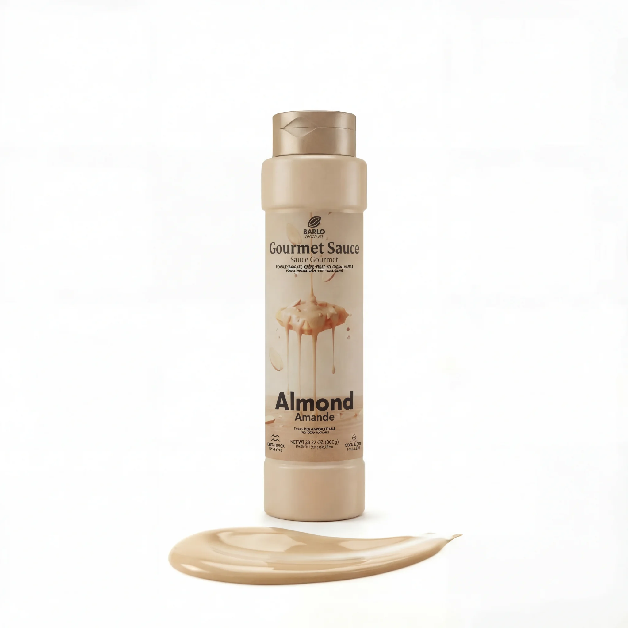 Almond Gourmet Sauce