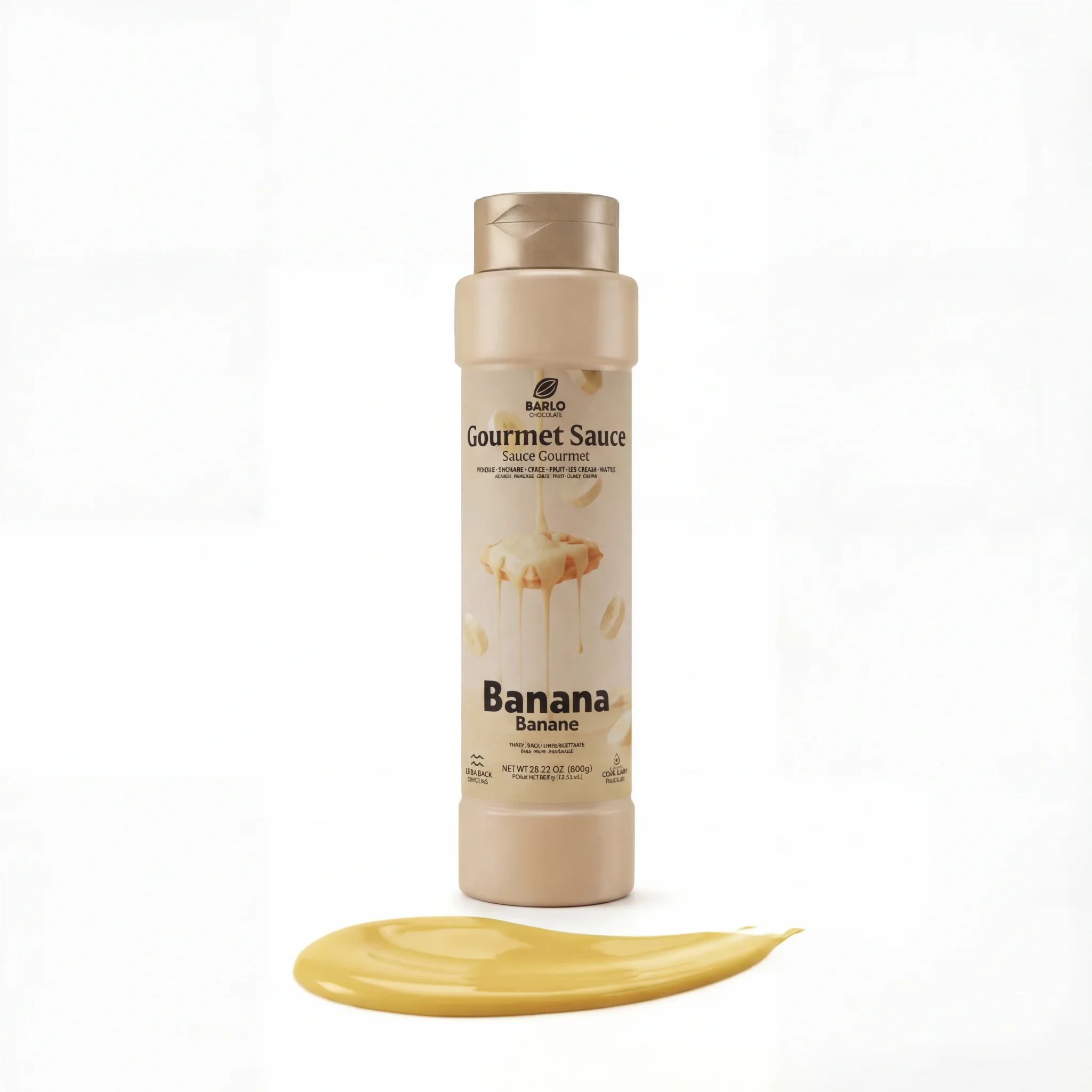 Banana Gourmet Sauce