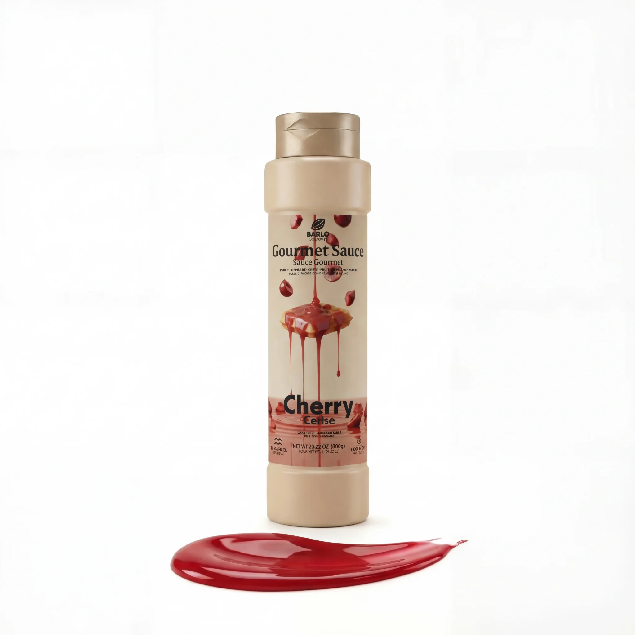 Cherry Gourmet Sauce