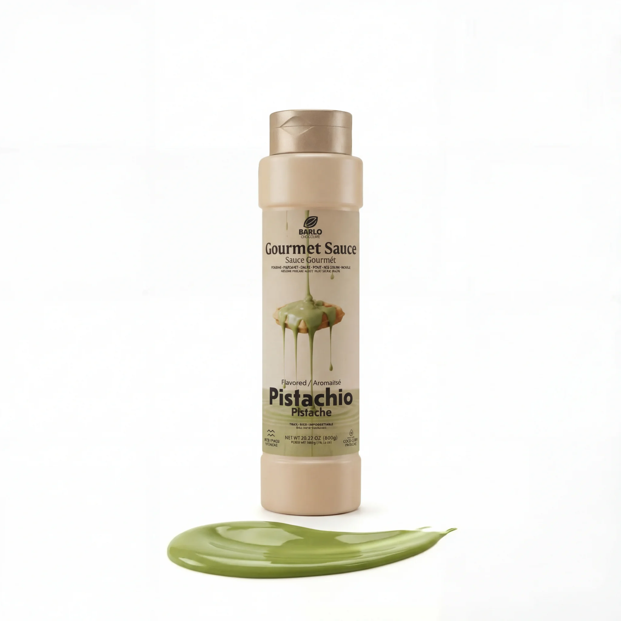 Pistachio Gourmet Sauce