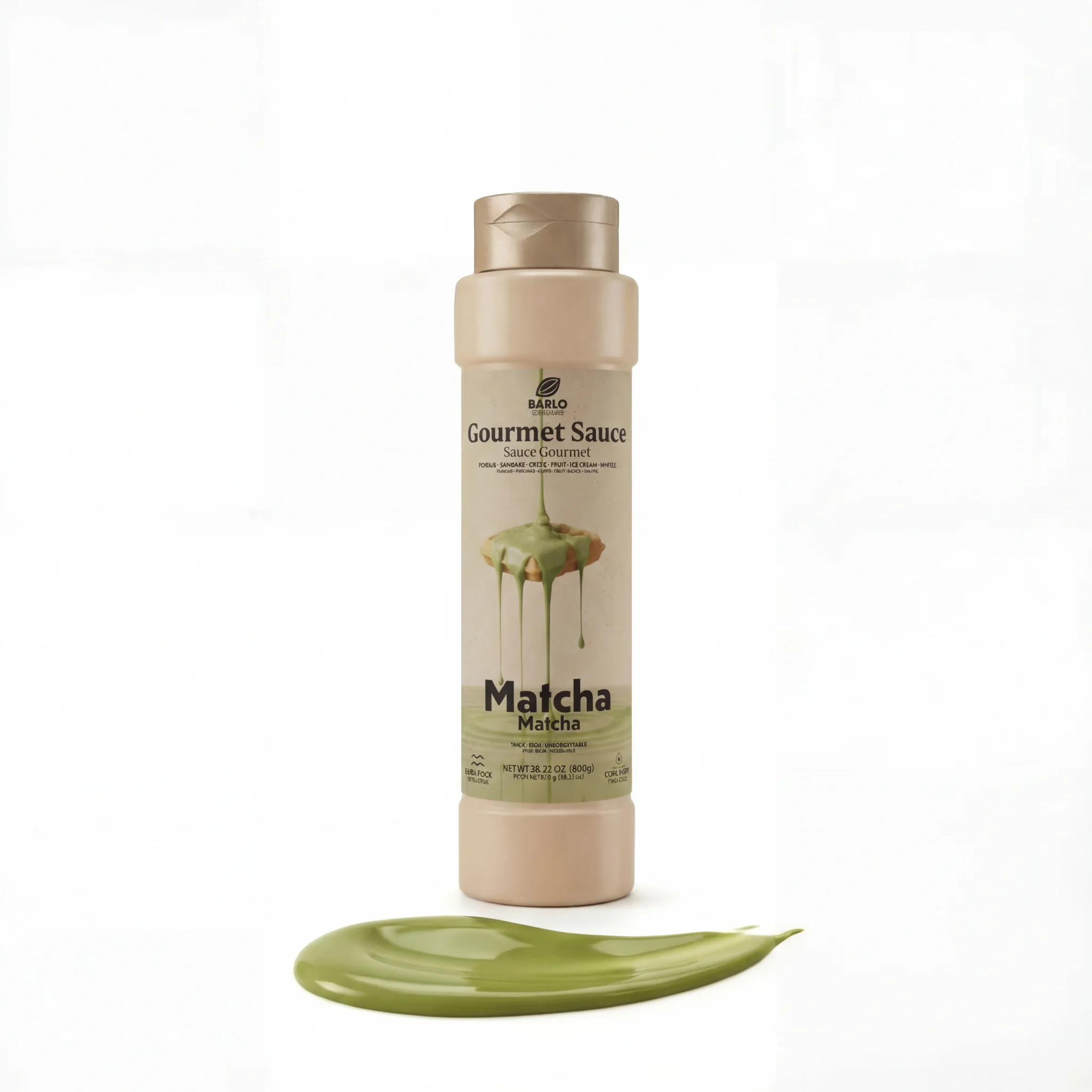 Matcha Gourmet Sauce