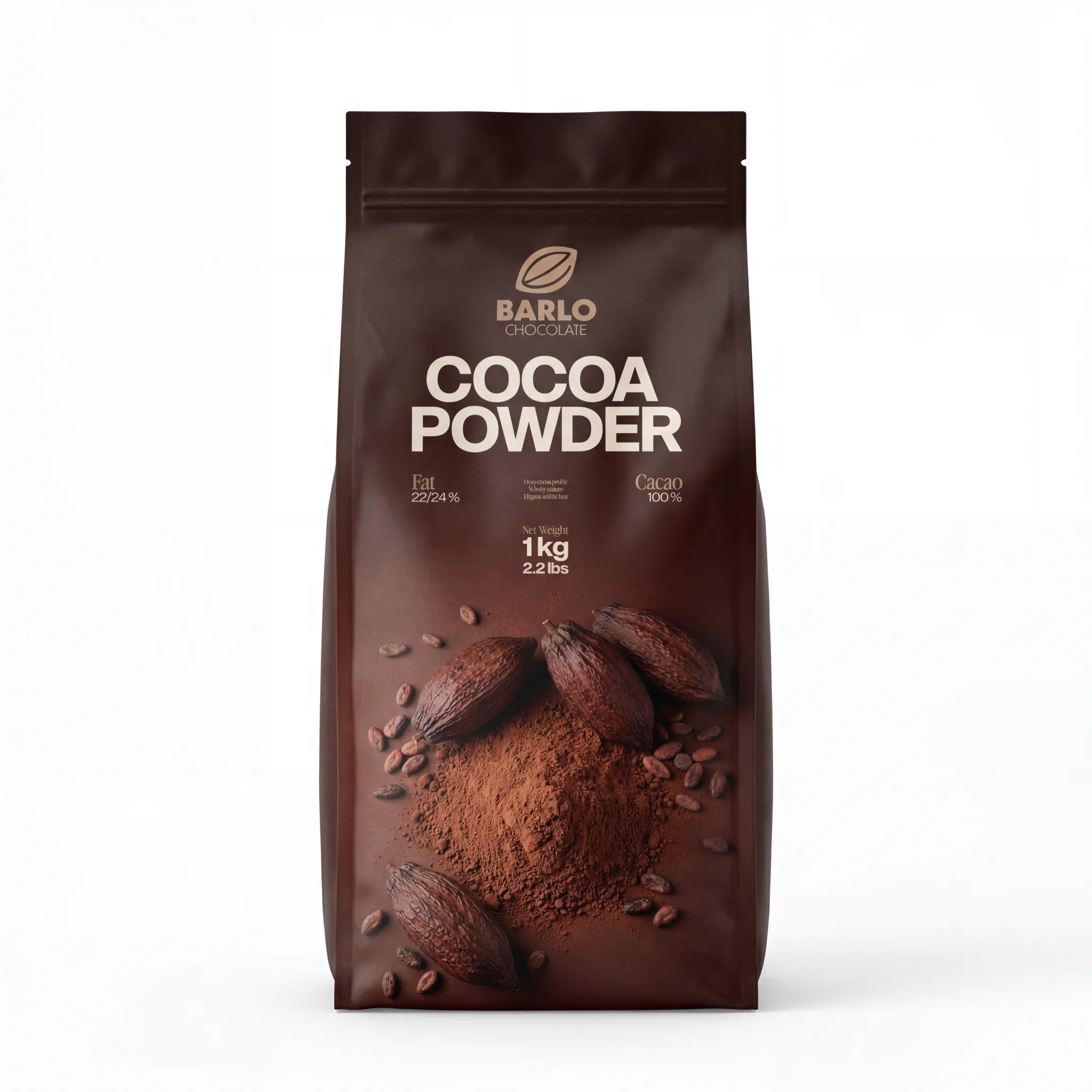 22/24% Cocoa  Powder