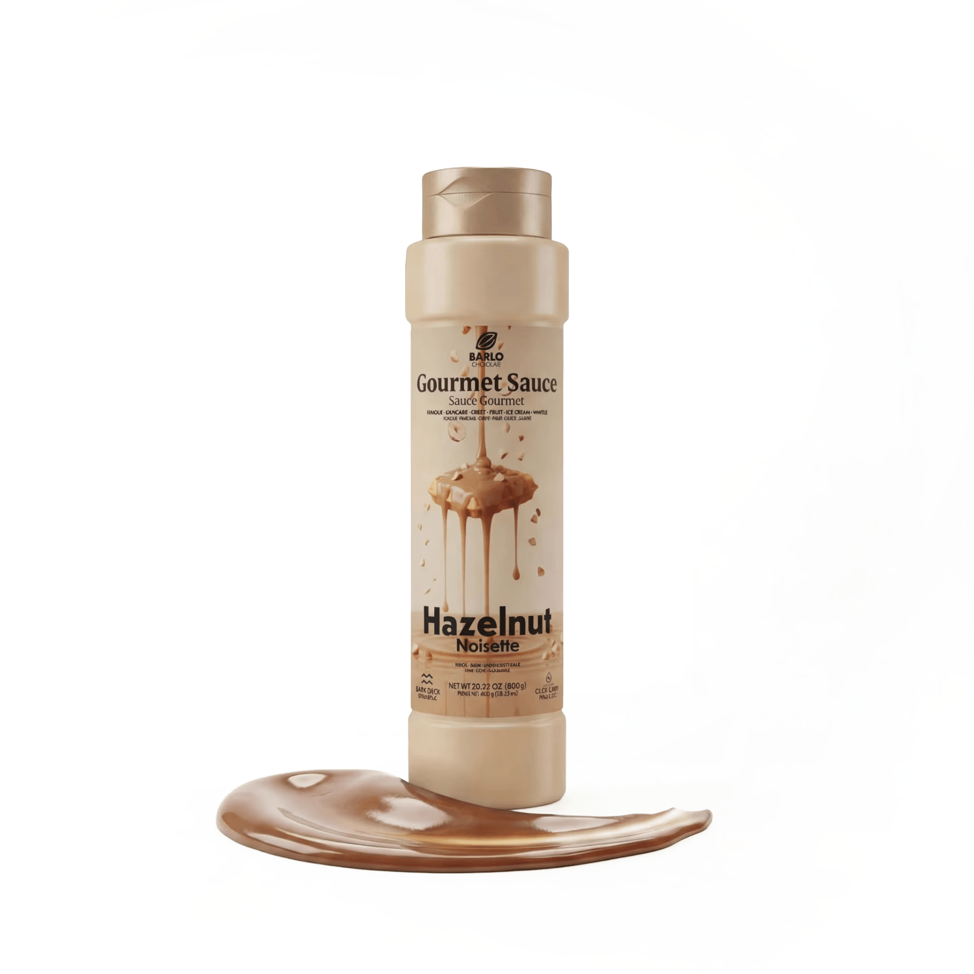Hazelnut Gourmet Sauce