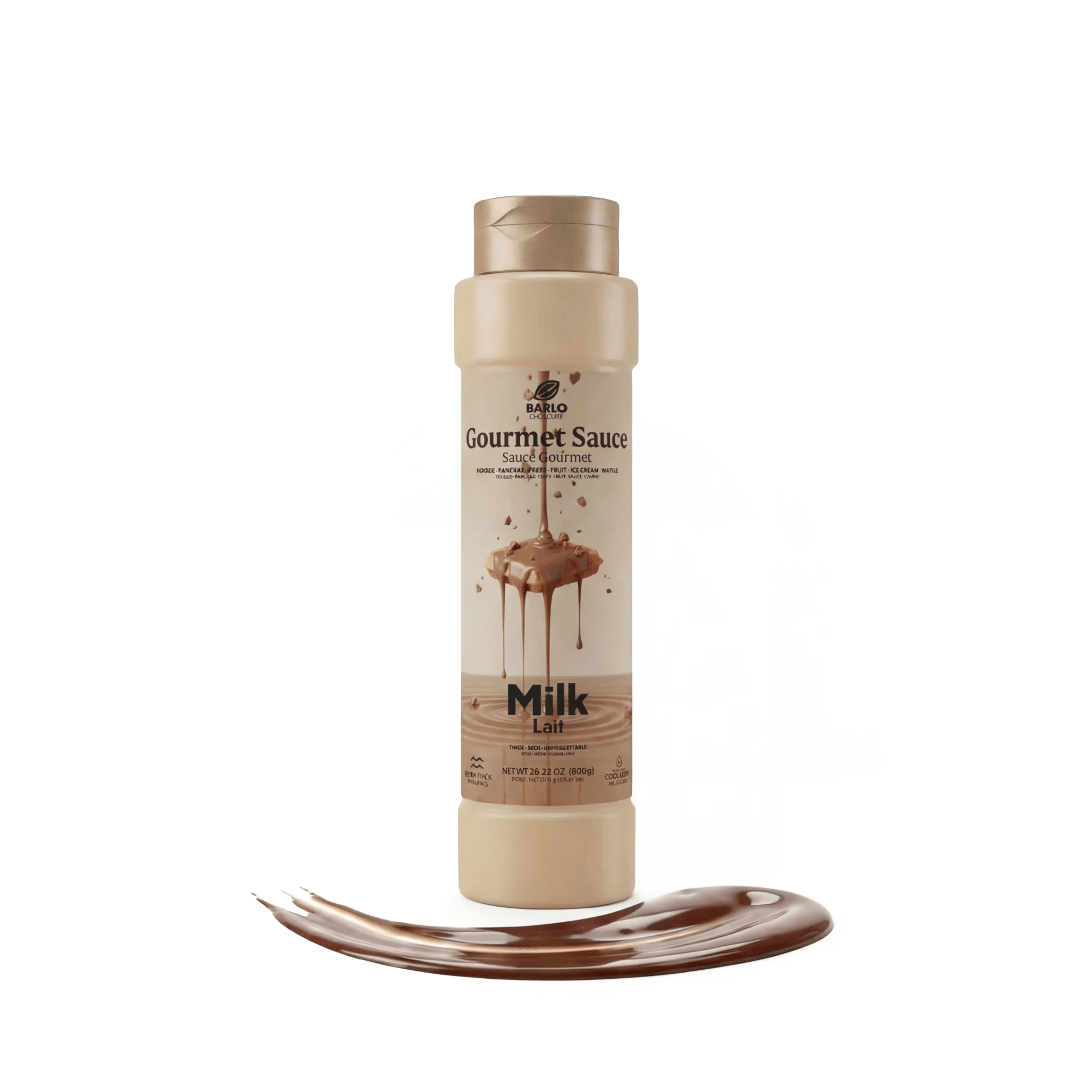 Milk Gourmet Sauce