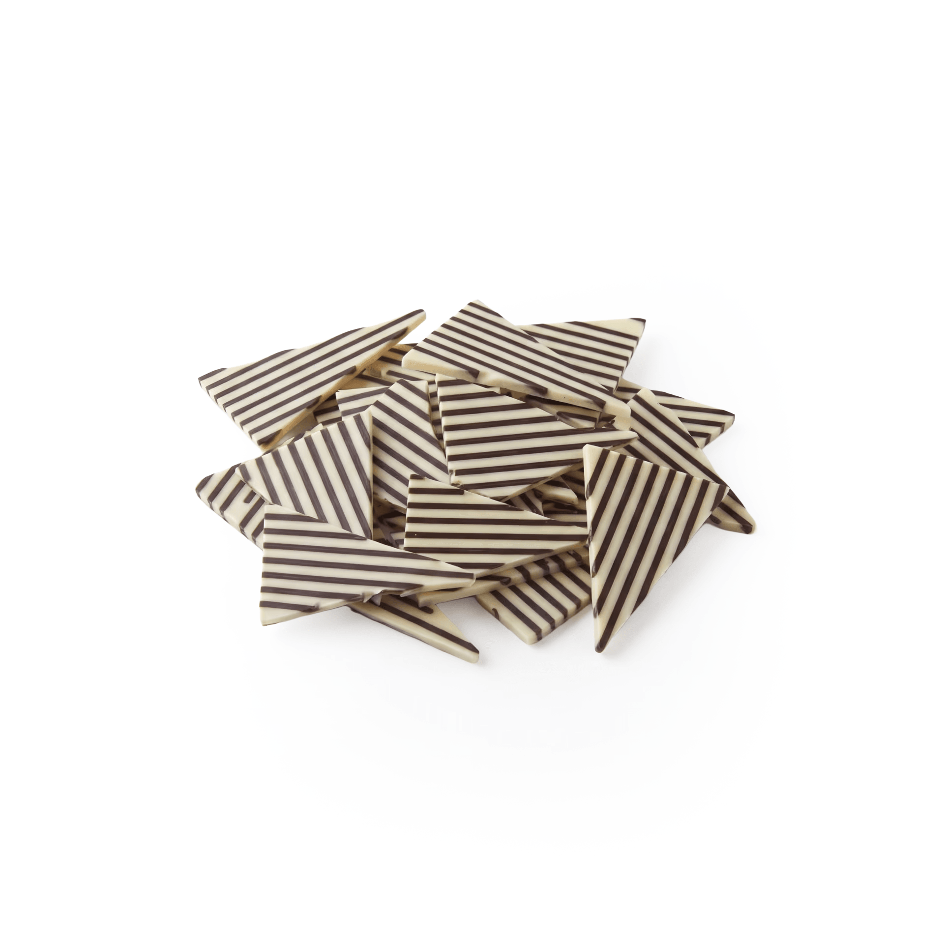 Striped Triangle